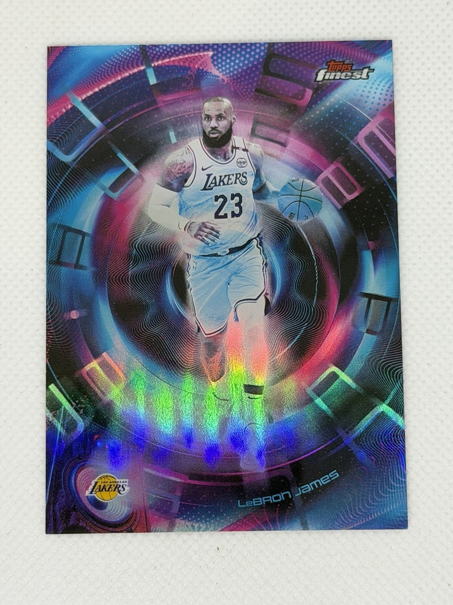 LeBron James raw