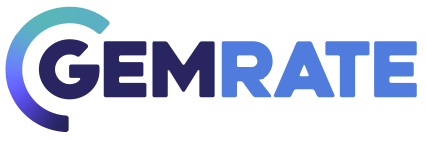 GemRate logo