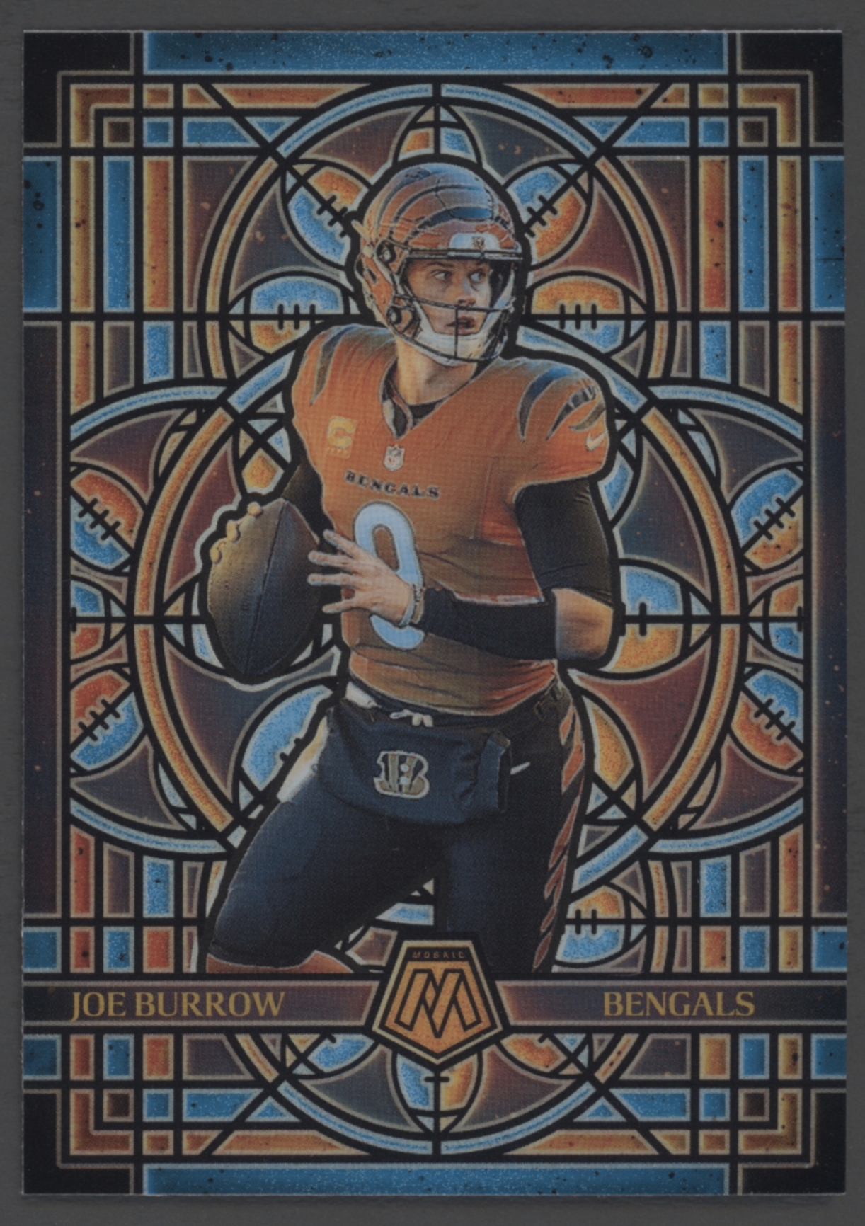 Joe Burrow raw