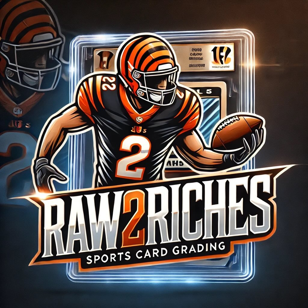 Raw2Riches logo